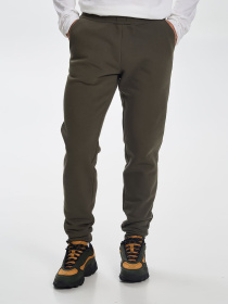 Повседневные штаны Роза модель 210549_olive Повседневные штаны Роза модель 210549_olive Фото