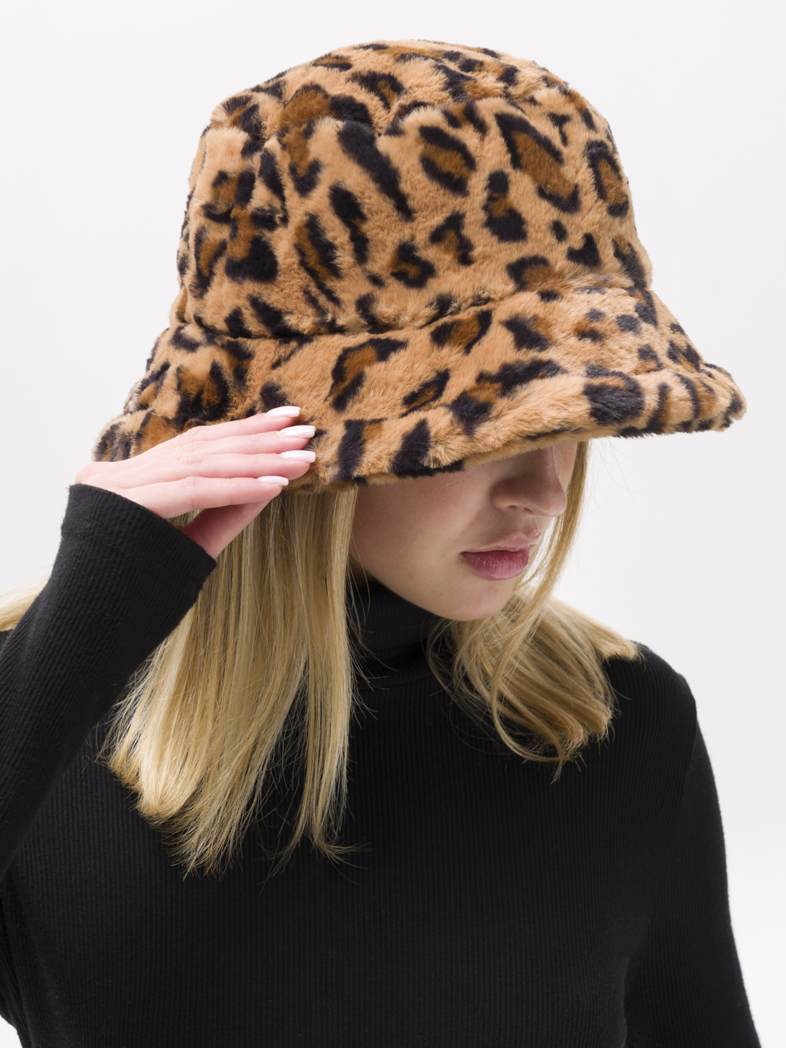 Without Панама (8056110) Жіноче колір - Чорний матеріал - Поліестер