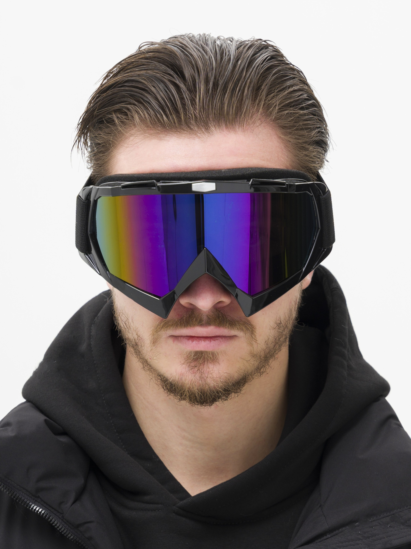 Очки для горнолыжного спорта Without модель 8056117 Фото