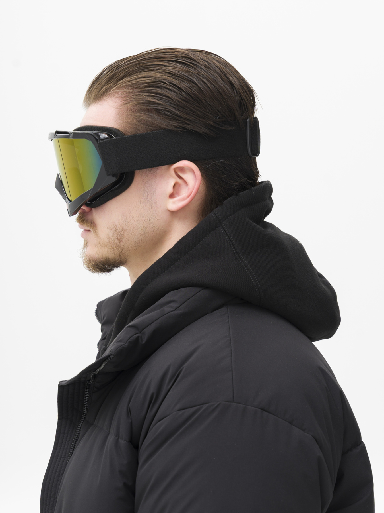 Очки для горнолыжного спорта Without модель 8056117 Фото