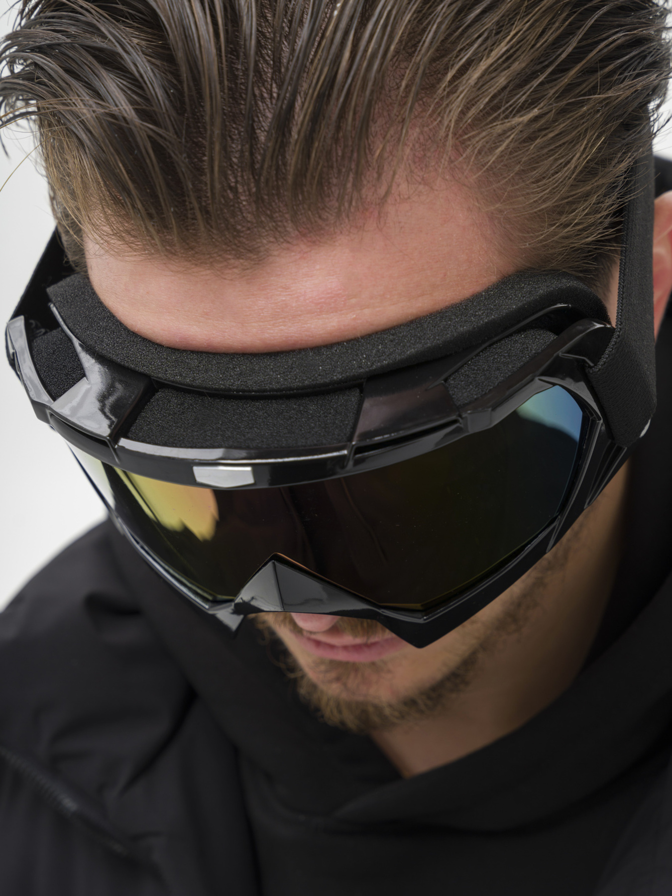 Очки для горнолыжного спорта Without модель 8056117 Фото