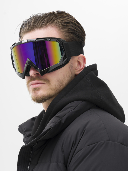 Окуляри для гірськолижного спорту Without модель 8056117 Фото