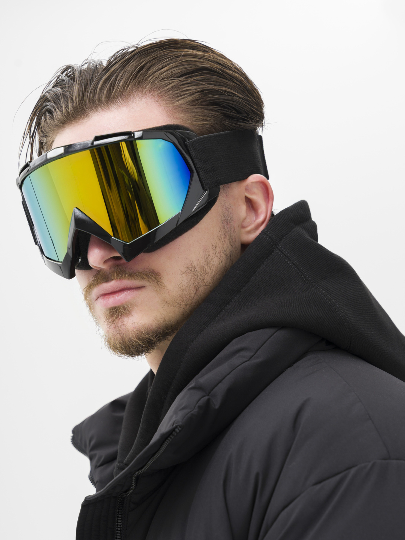 Очки для горнолыжного спорта Without модель 8056119 Фото