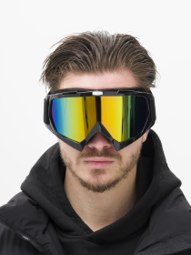 Очки для горнолыжного спорта Without модель 8056119 Фото