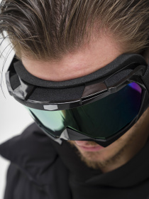 Очки для горнолыжного спорта Without модель 8056119 Фото