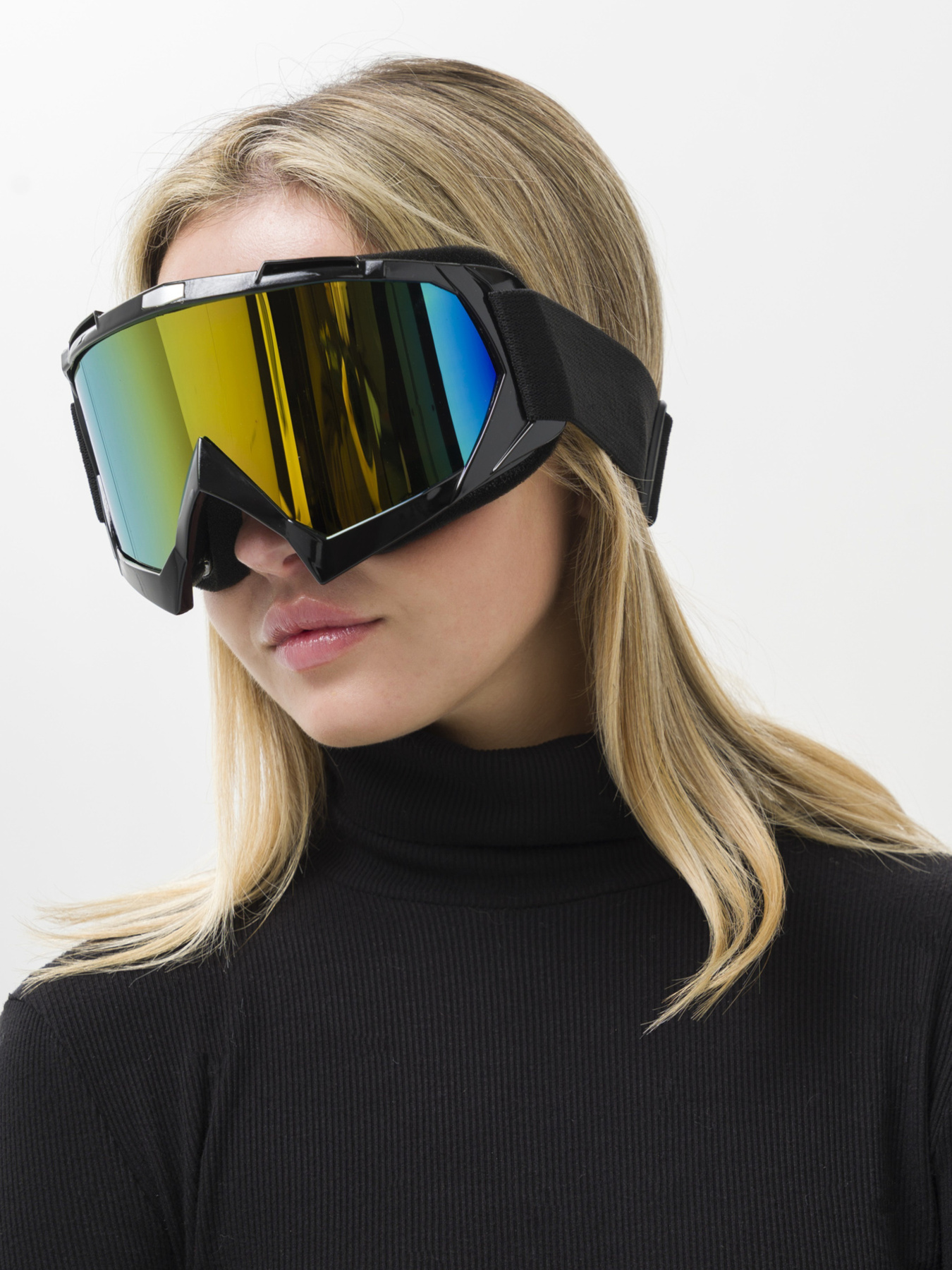 Окуляри для гірськолижного спорту Without модель 8056120 Фото