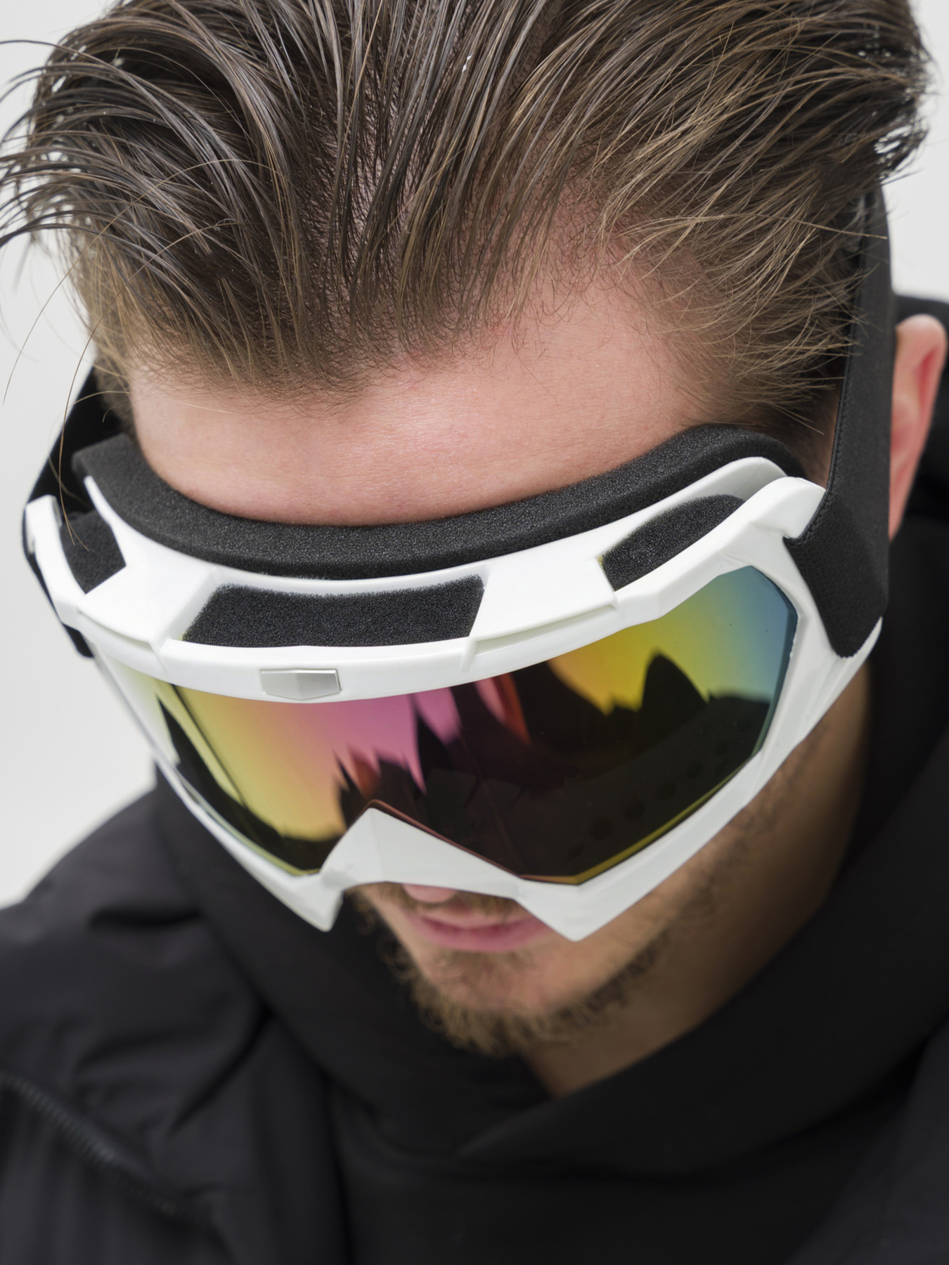 Окуляри для гірськолижного спорту Without модель 8056121 Фото