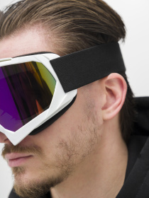 Окуляри для гірськолижного спорту Without модель 8056121 Фото