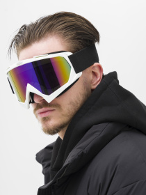 Очки для горнолыжного спорта Without модель 8056121 Фото