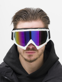 Очки для горнолыжного спорта Without модель 8056121 Фото