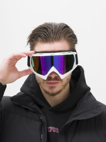 Очки для горнолыжного спорта Without модель 8056121 Фото