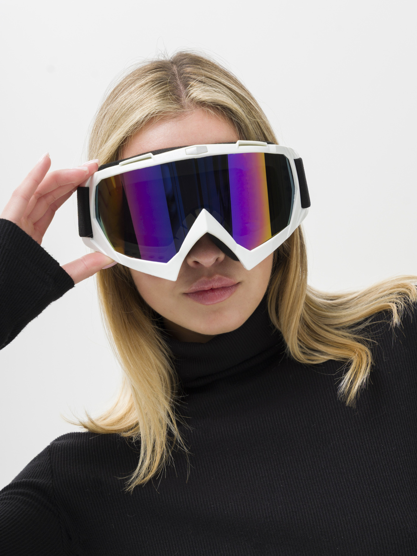 Окуляри для гірськолижного спорту Without модель 8056122 Фото