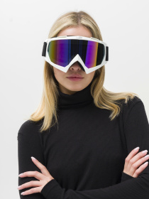 Окуляри для гірськолижного спорту Without модель 8056122 Фото