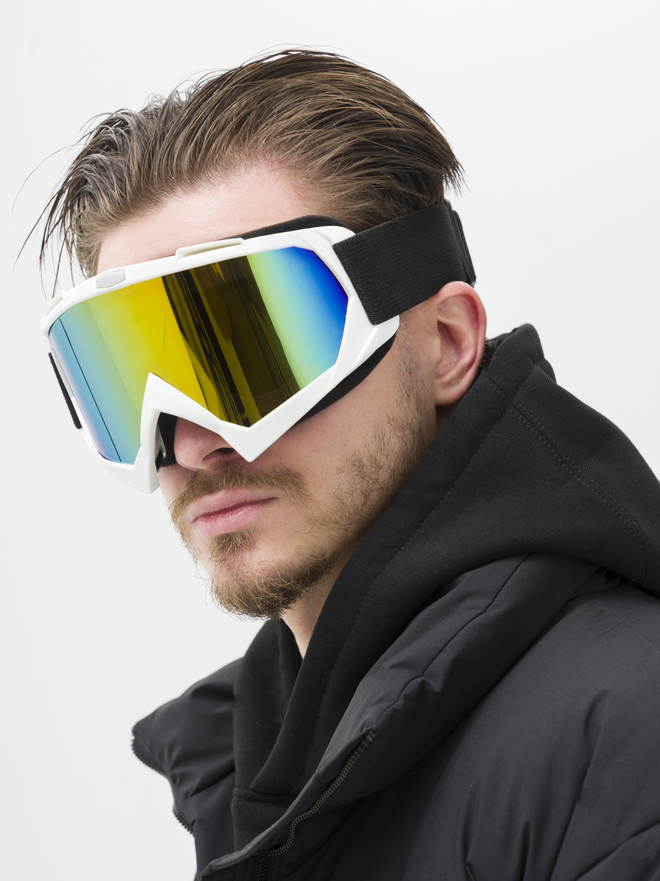 Окуляри для гірськолижного спорту Without модель 8056123 Фото