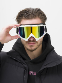 Окуляри для гірськолижного спорту Without модель 8056123 Фото