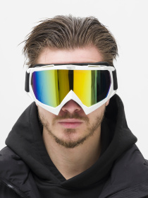 Очки для горнолыжного спорта Without модель 8056123 Фото