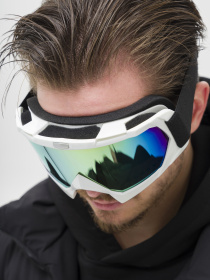 Очки для горнолыжного спорта Without модель 8056123 Фото