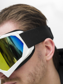 Очки для горнолыжного спорта Without модель 8056123 Фото