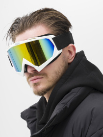 Очки для горнолыжного спорта Without модель 8056123 Фото
