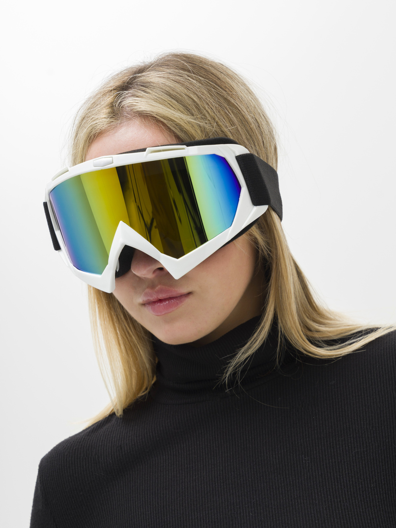 Окуляри для гірськолижного спорту Without модель 8056124 Фото