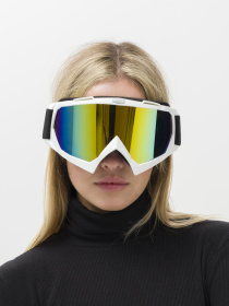 Очки для горнолыжного спорта Without модель 8056124 Фото