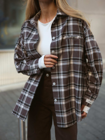 Рубашка повседневная Twice модель 250719145 Рубашка повседневная Twice модель 250719145 Фото