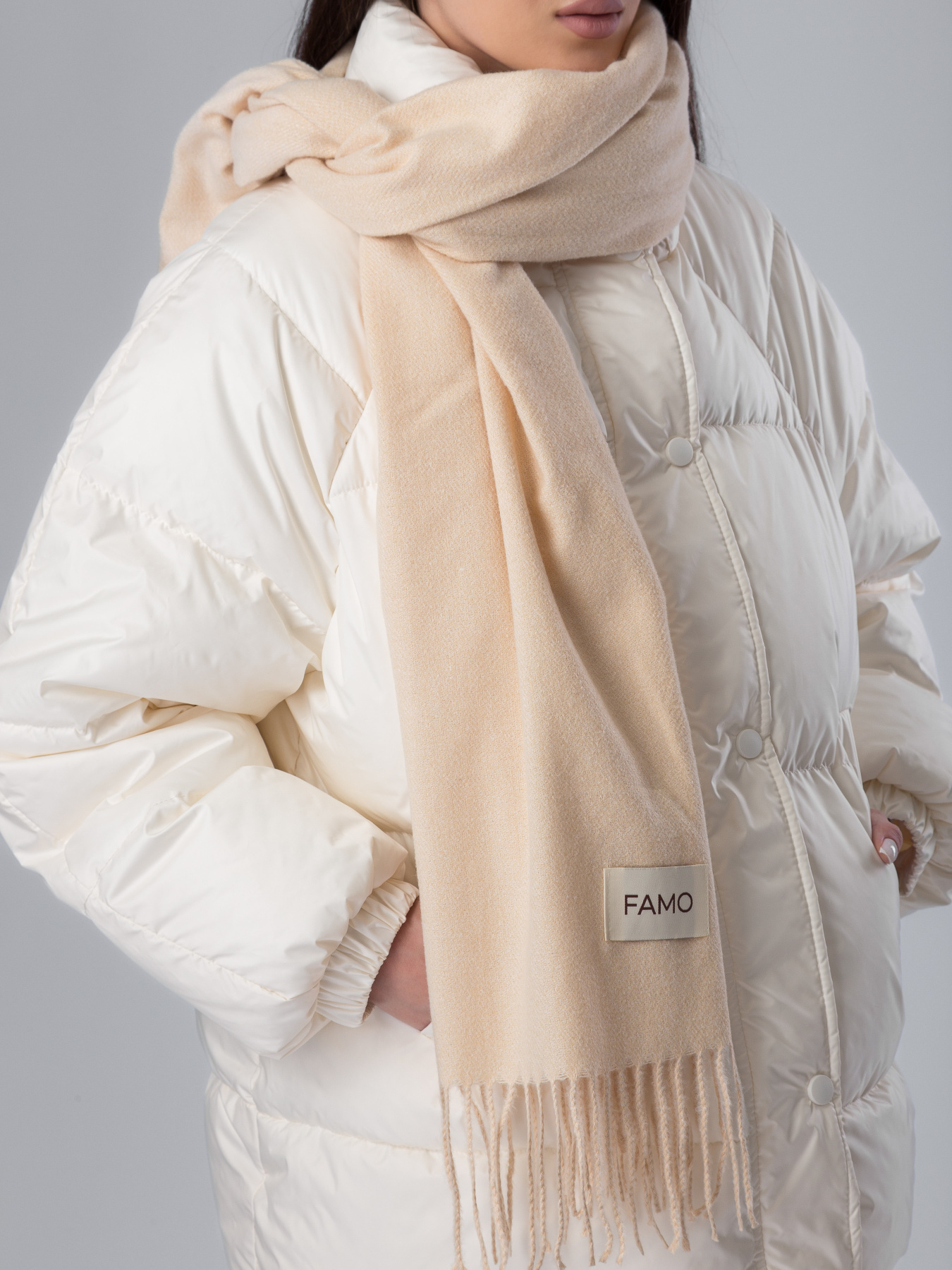 Шарф SH-102230 модель SH-102230_08 Шарф SH-102230 модель SH-102230_08 Фото