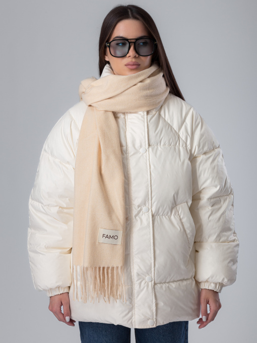 Шарф SH-102230 модель SH-102230_08 Фото