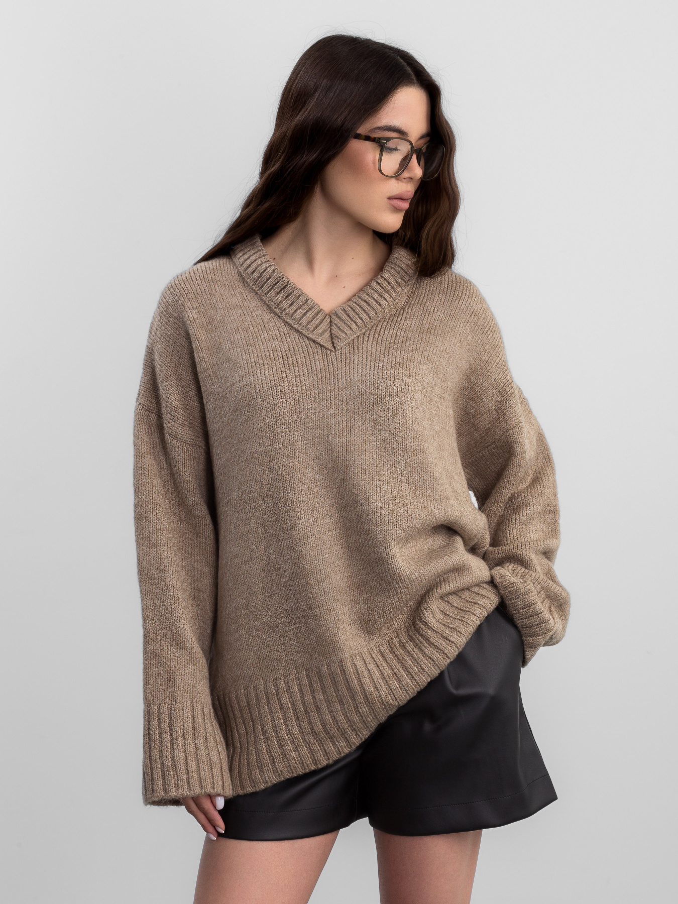 Джемпер Famo модель KOF-47681_03 Фото