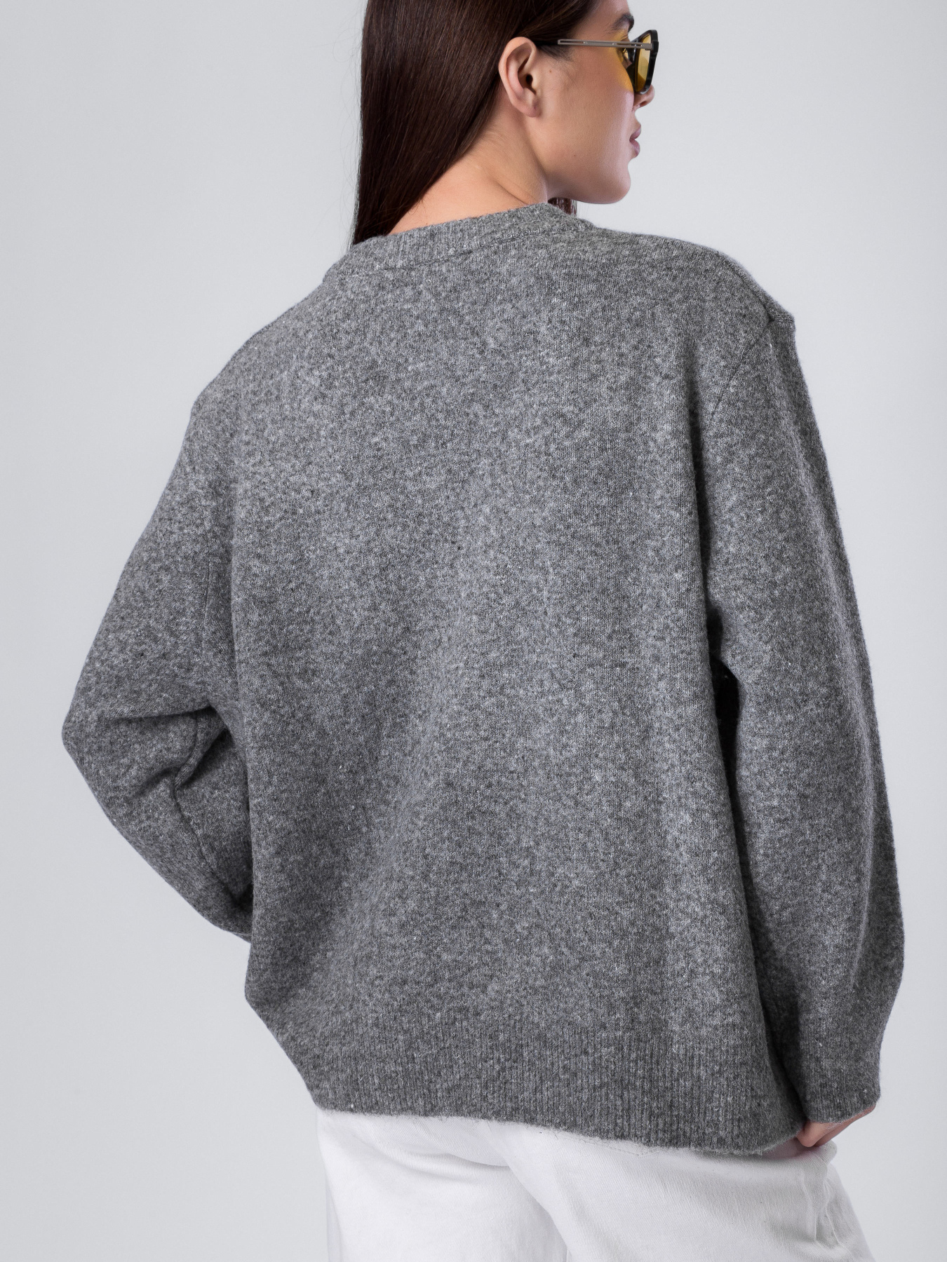 Светр KOF-8544 модель KOF-8544_04 Светр KOF-8544 модель KOF-8544_04 Фото