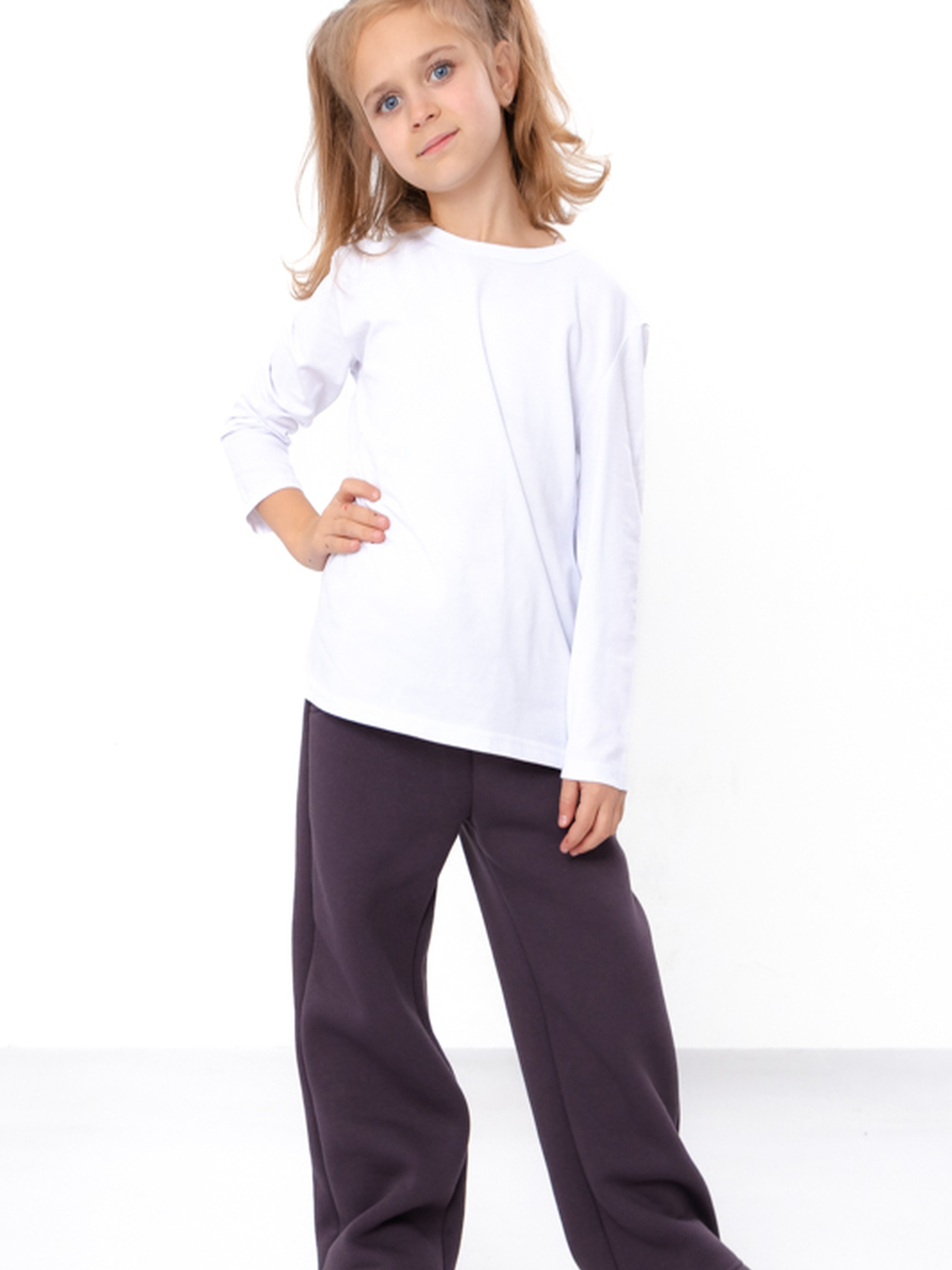 Штани повсякденні Носи своє модель 6437-025-nzhir Фото