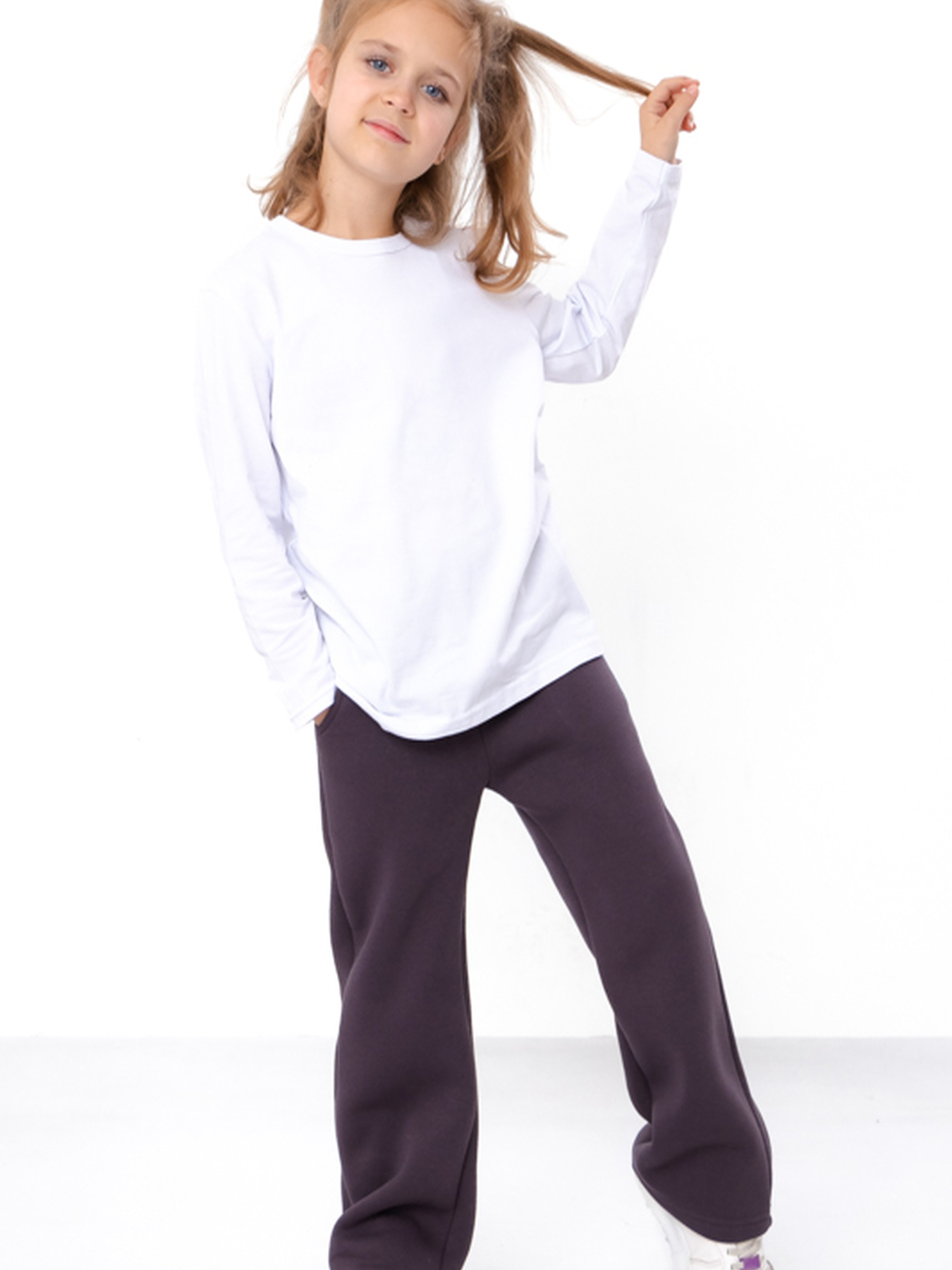 Повседневные штаны Носи своє модель 6437-025-nzhir Фото