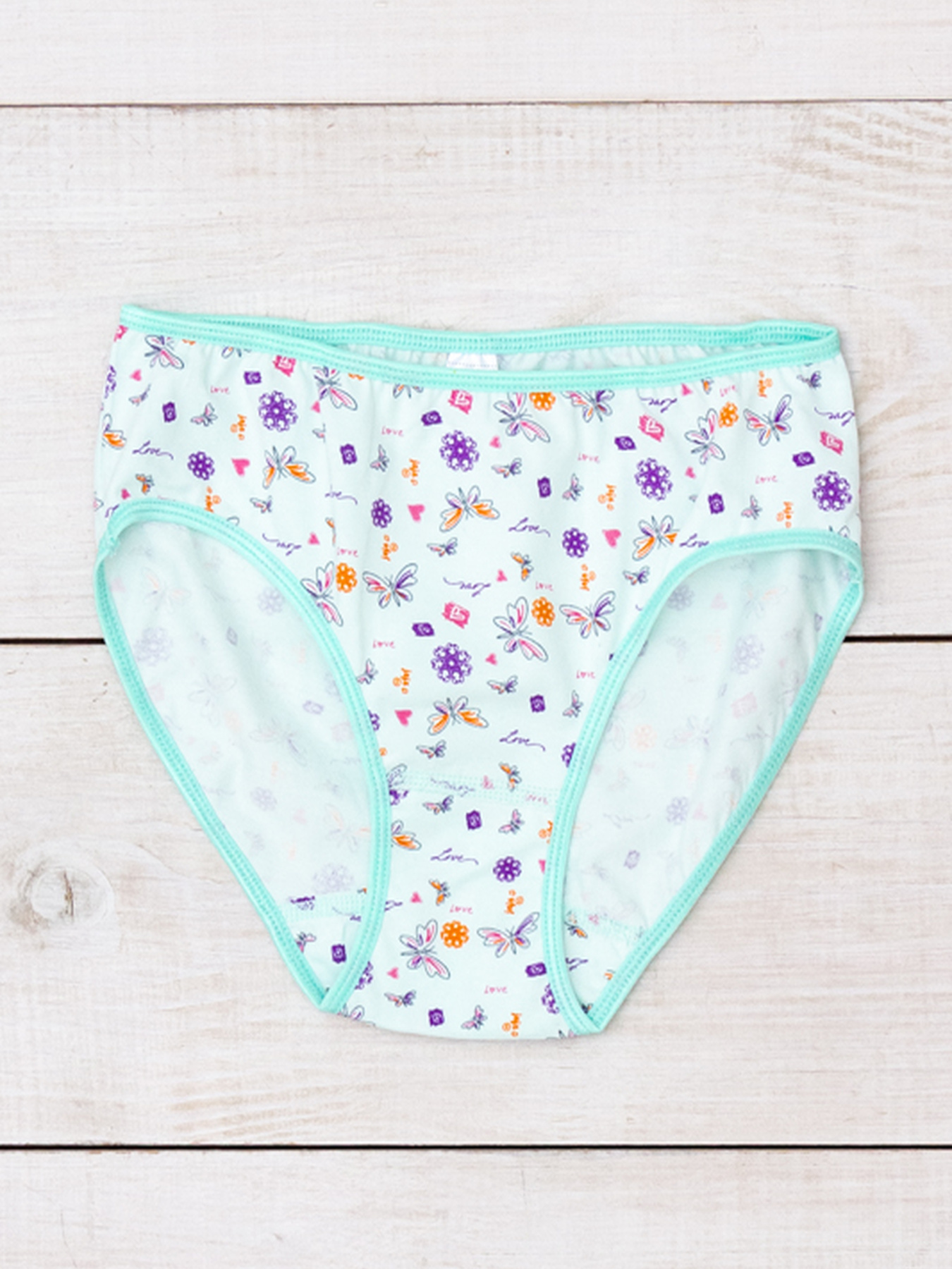 Труси Носи своє модель 8035-043-meteliki-kvtochki Фото