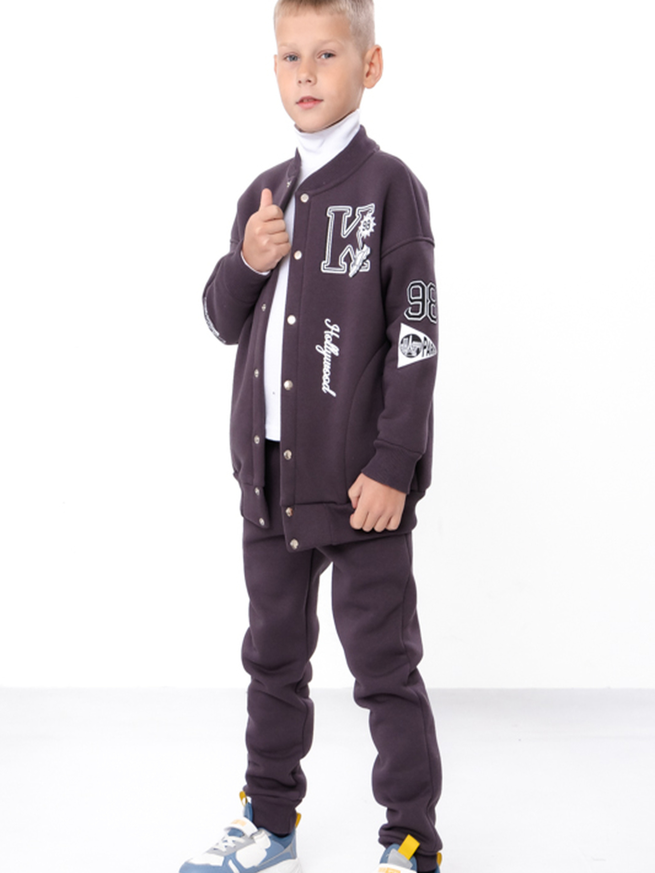 Повсякденний костюм Носи своє модель 6442-025-33-nzhir Фото