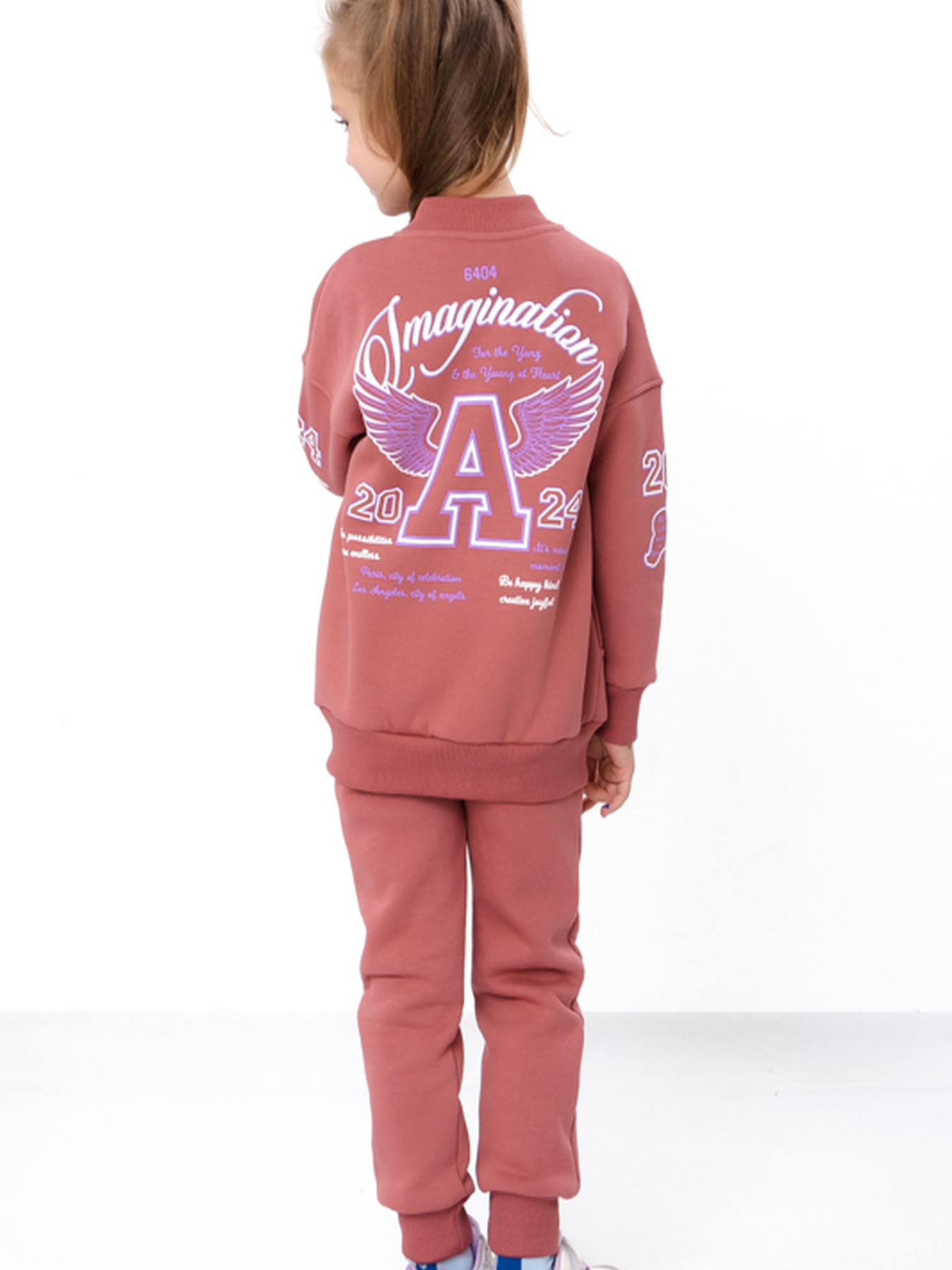 Повседневный костюм Носи своє модель 6443-025-33-dzheralxdn Фото