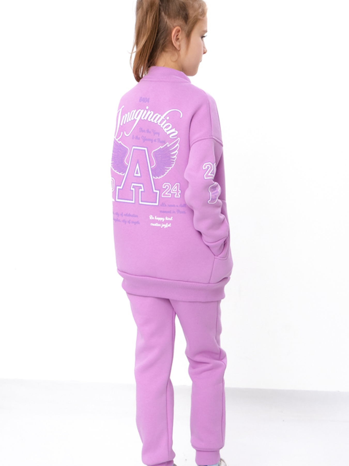 Костюм Носи своє модель 6443-025-33-rozhevo-llovij Фото