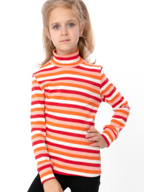 Водолазка Носи своє модель 6068-022-5-pomaranchevij-molochnij Фото