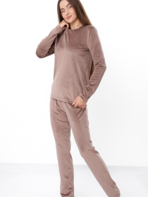 Домашний костюм Носи своє модель 8162-030-mokko Фото