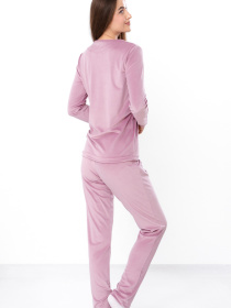 Домашний костюм Носи своє модель 8162-030-rozheva-pudra Фото