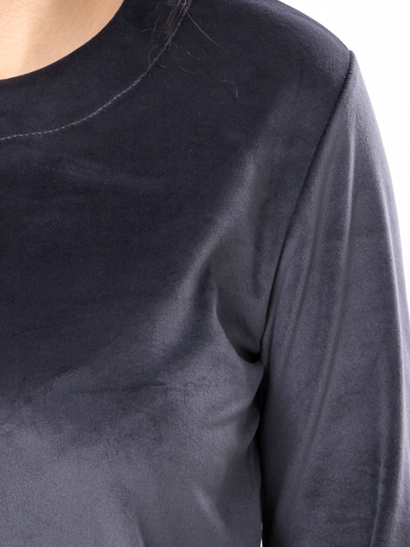 Домашний костюм Носи своє модель 8162-030-temnij-asfalxt Фото