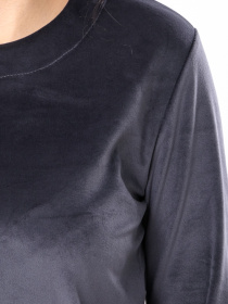 Домашний костюм Носи своє модель 8162-030-temnij-asfalxt Фото