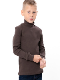 Водолазка Носи своє модель 6068-019-shokolad Фото