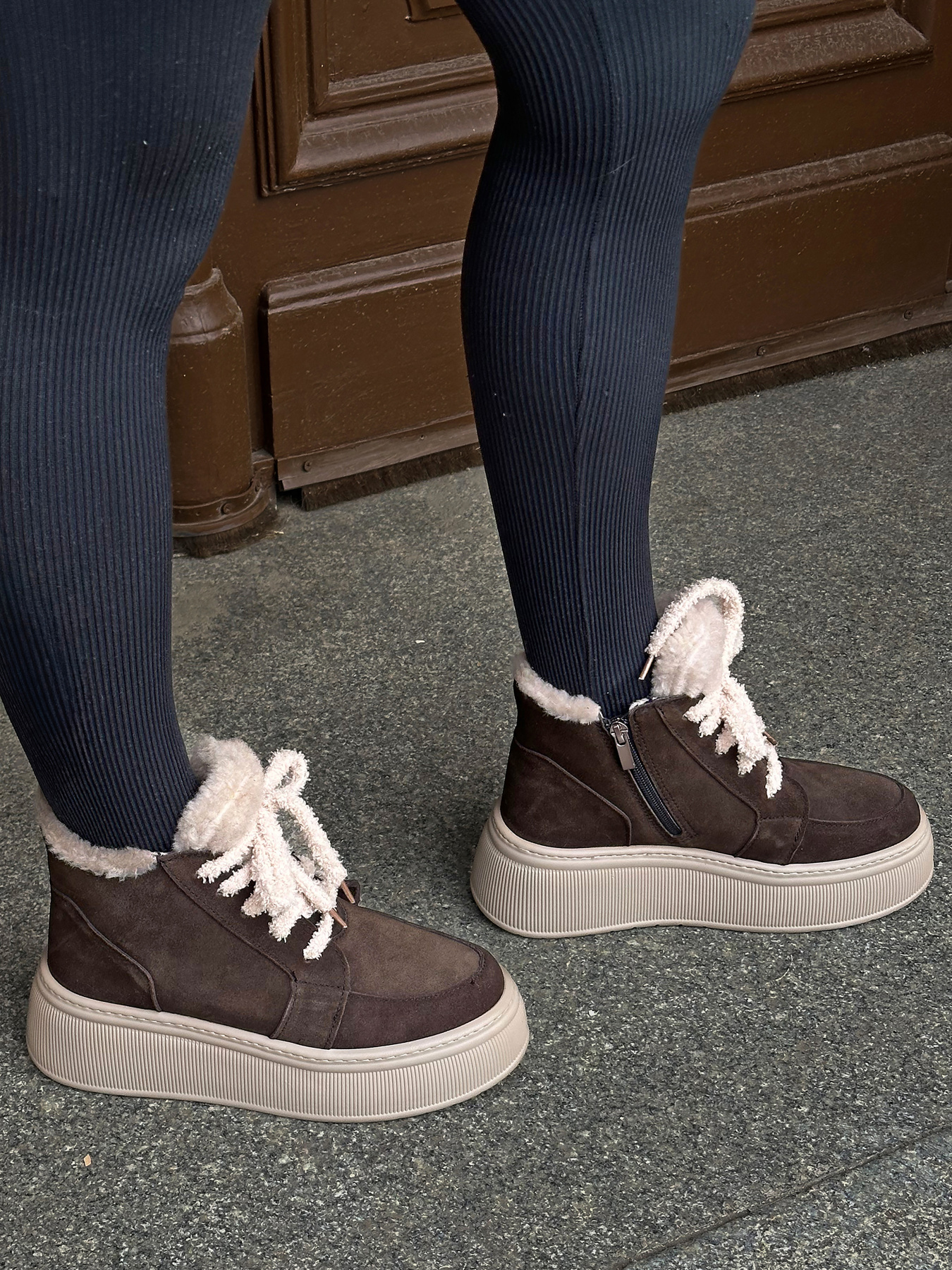 Ботинки INNOE модель 777562-1 Фото