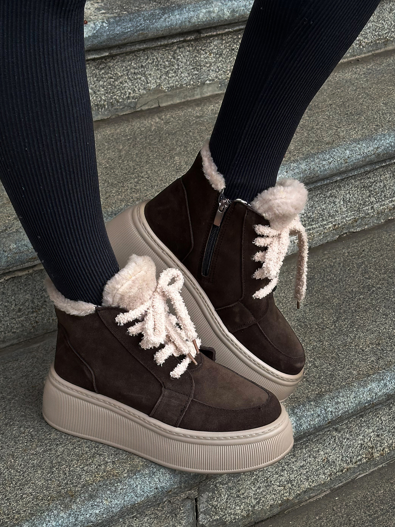 Ботинки INNOE модель 777562-1 Фото