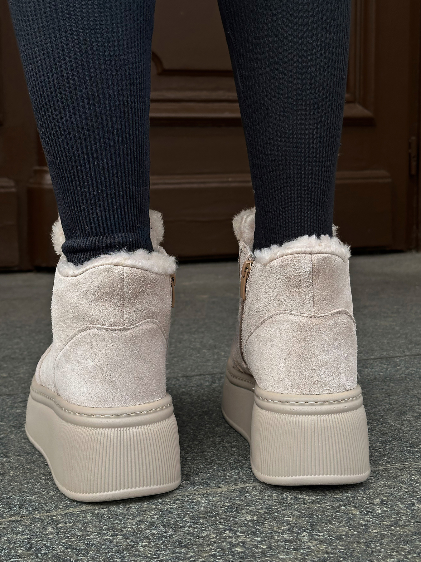 Ботинки INNOE модель 777562-1 Фото