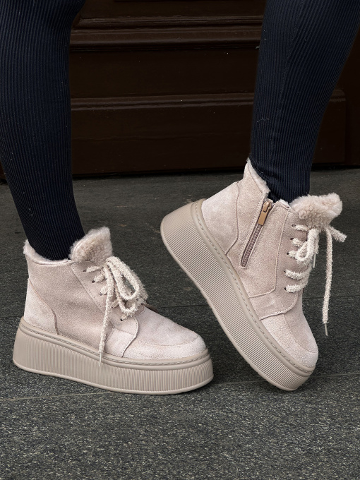 Ботинки INNOE модель 777562-1 Фото