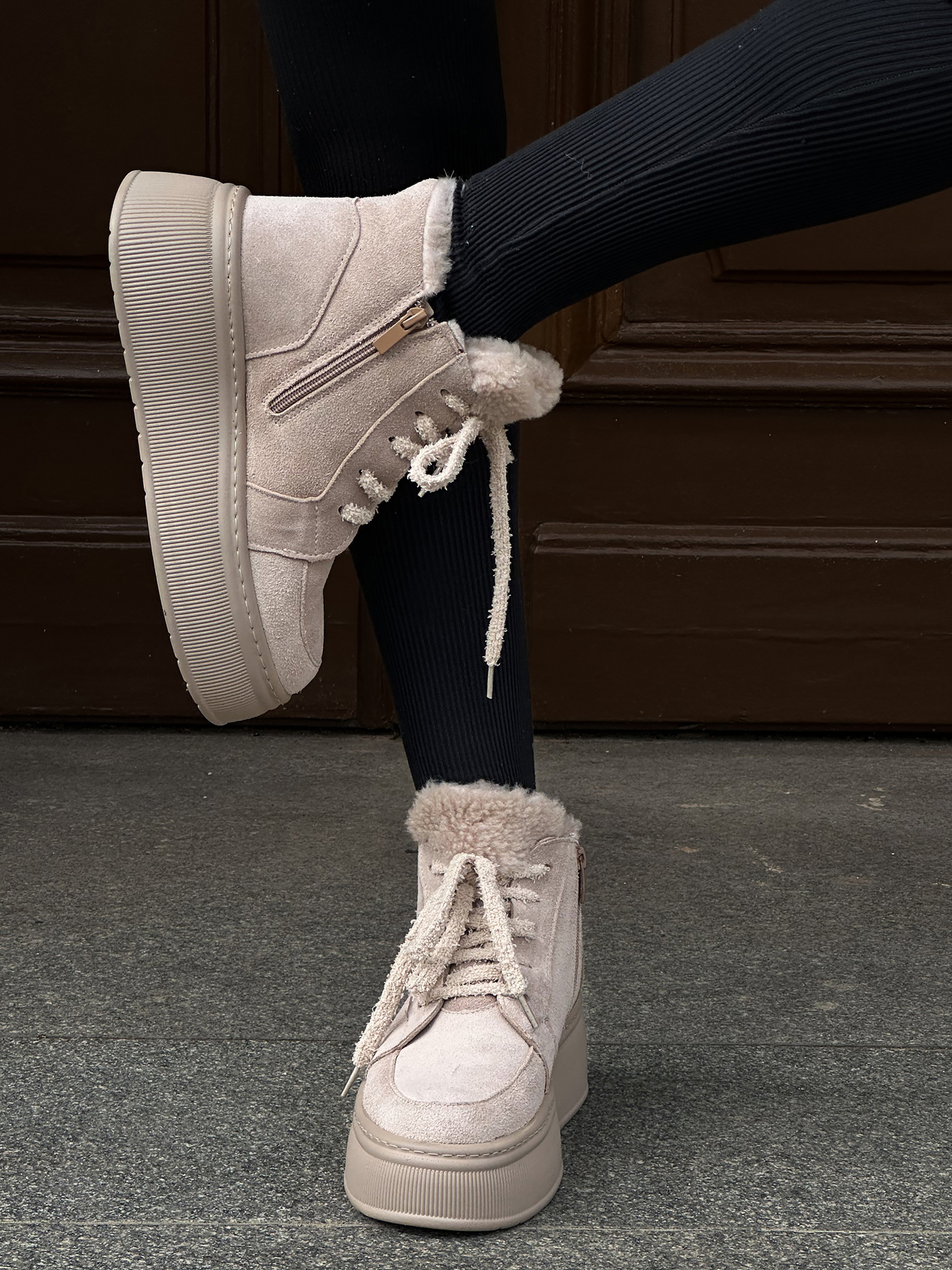 Ботинки INNOE модель 777562-1 Фото