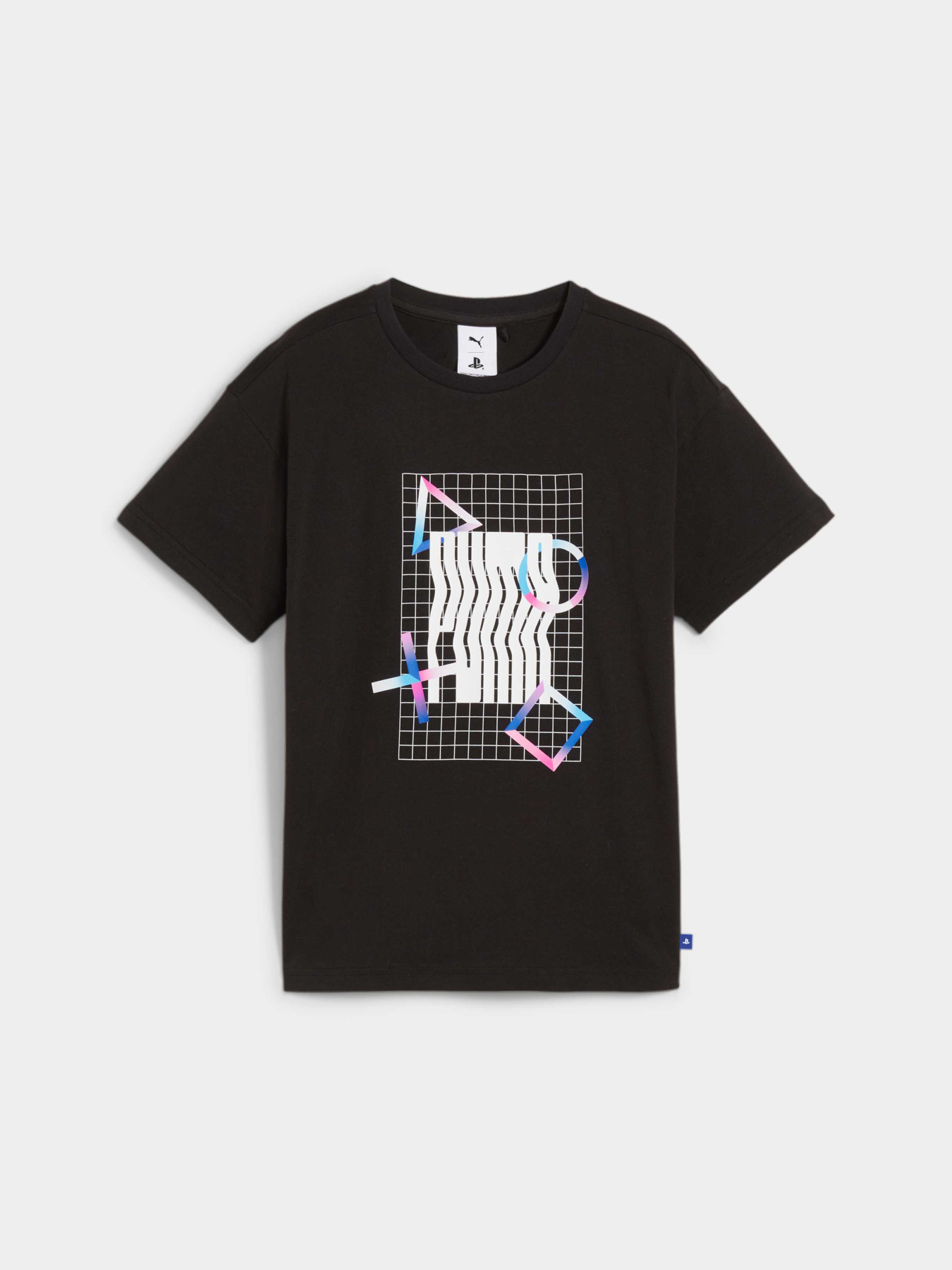 Футболка PUMA x Playstation Tee модель 624865 Фото