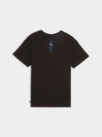 Футболка PUMA x Playstation Tee модель 624865 Фото