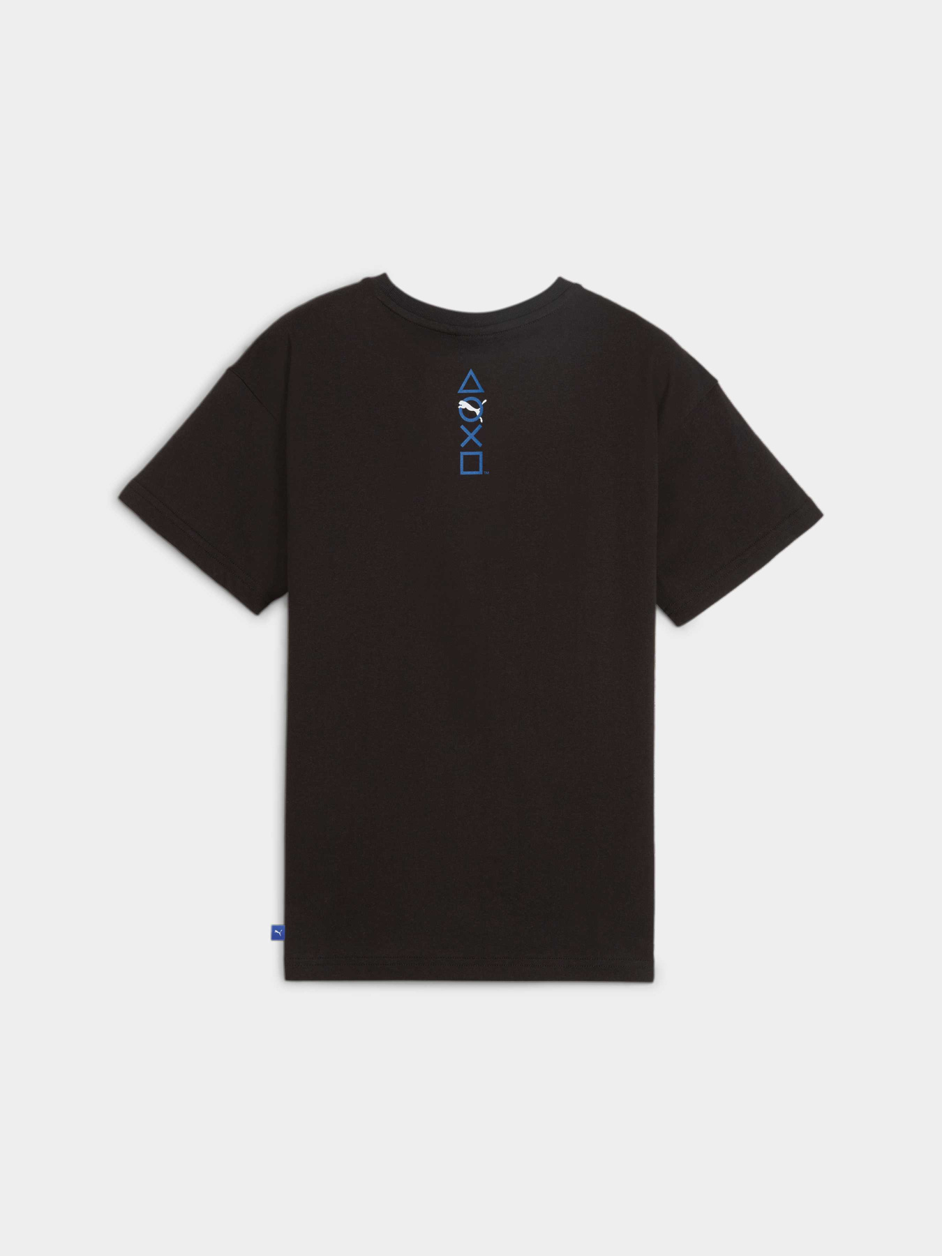Футболка PUMA x Playstation Tee модель 624865 Фото